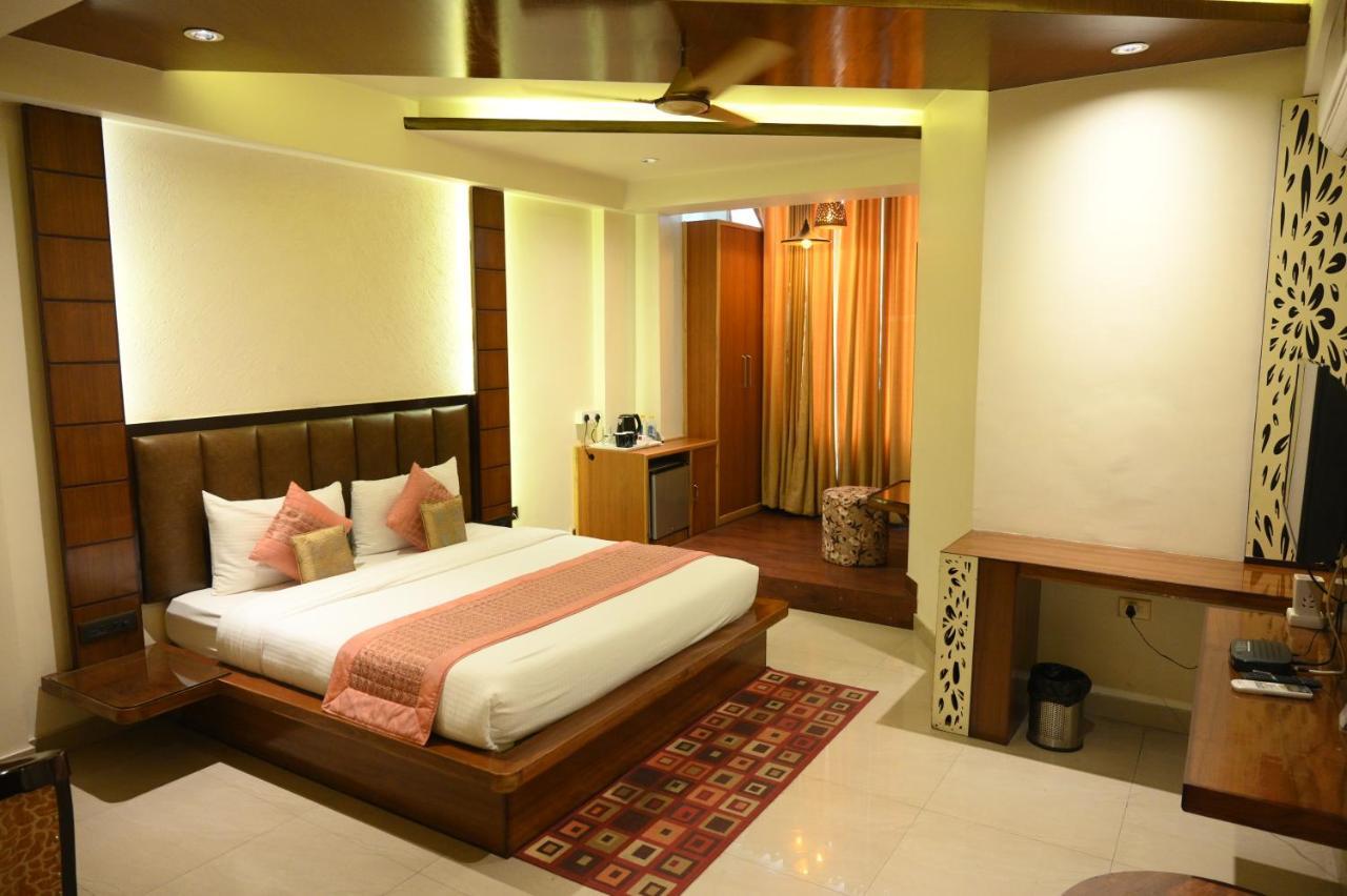 Hotel Grand Kailash,Kotdwara Экстерьер фото