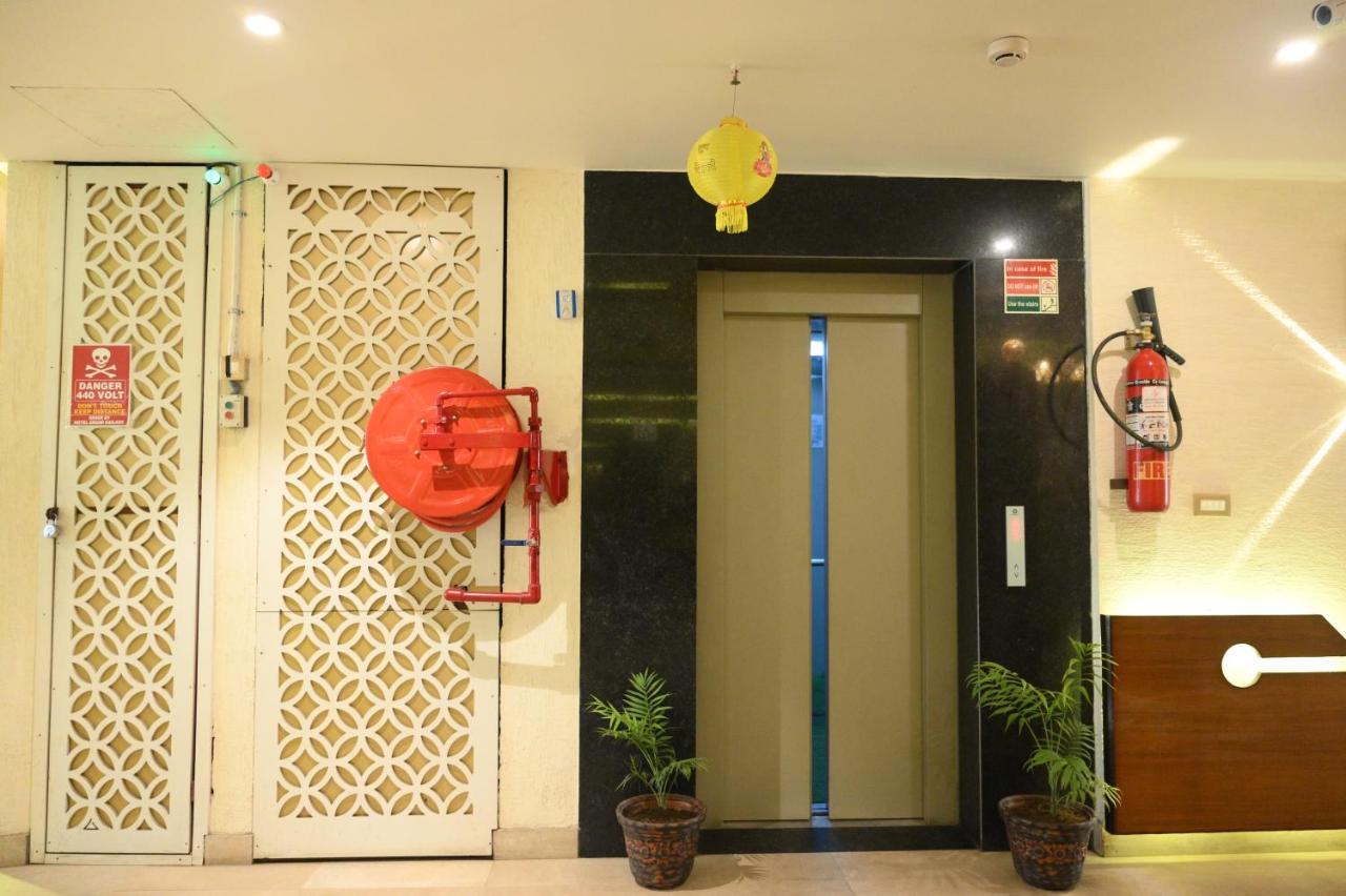 Hotel Grand Kailash,Kotdwara Экстерьер фото