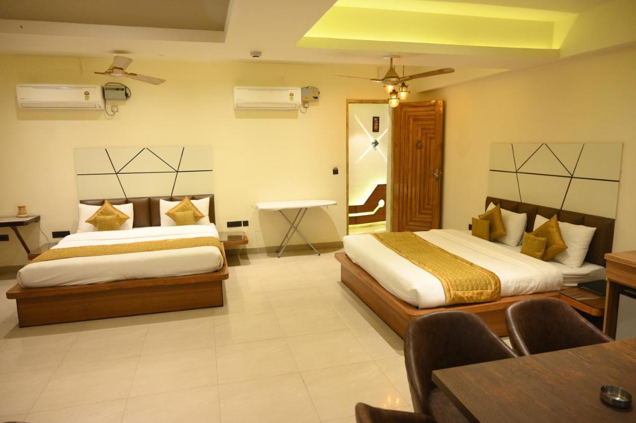 Hotel Grand Kailash,Kotdwara Экстерьер фото